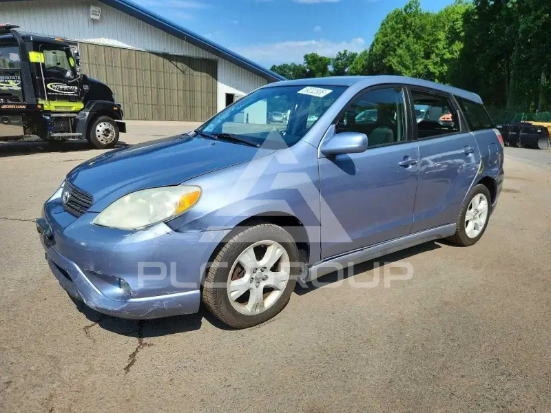 2005 Toyota COROLLA фото