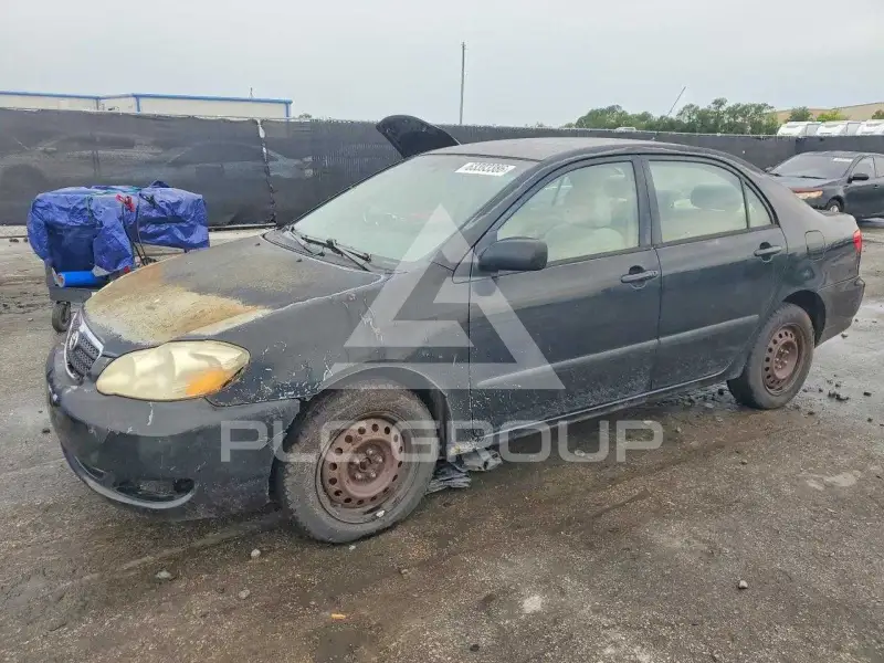 2005 Toyota COROLLA photo