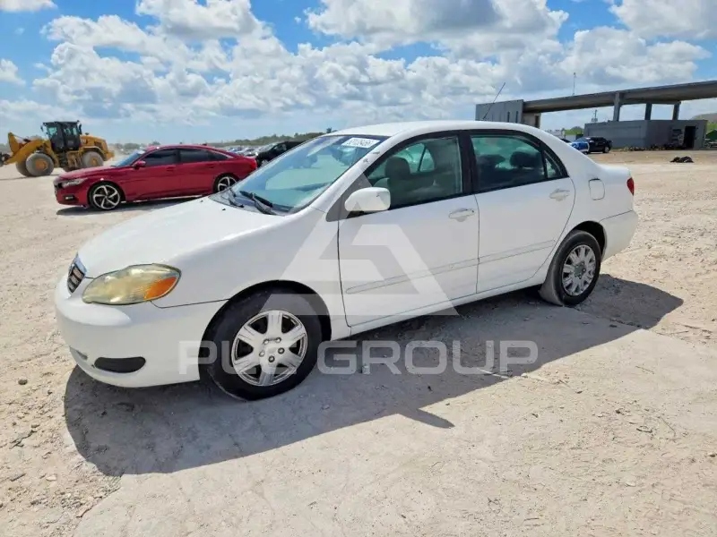2005 Toyota COROLLA photo