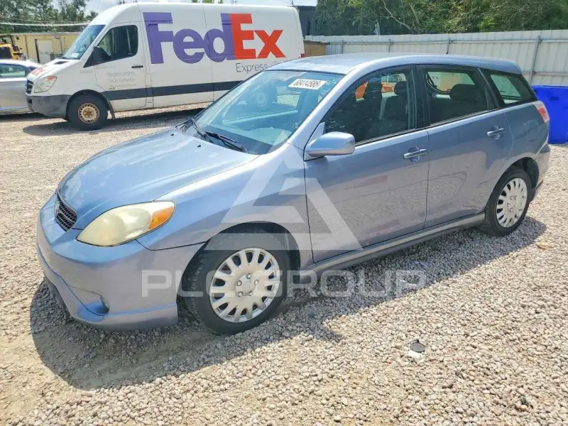2005 Toyota COROLLA фото