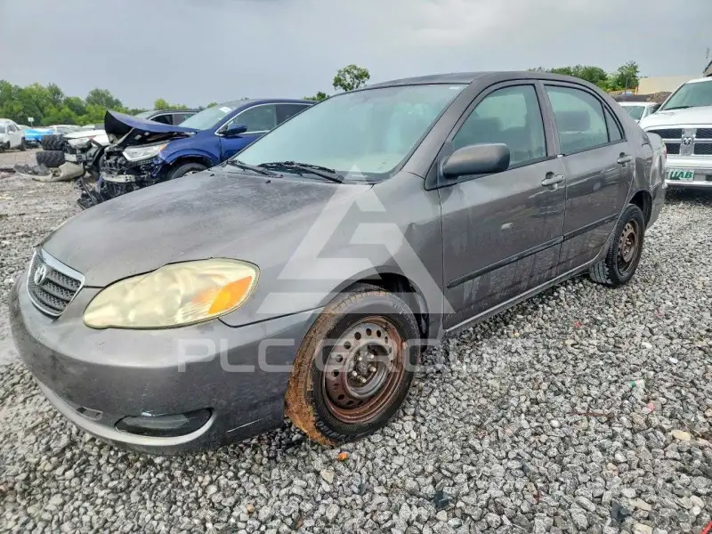 2005 Toyota COROLLA фото