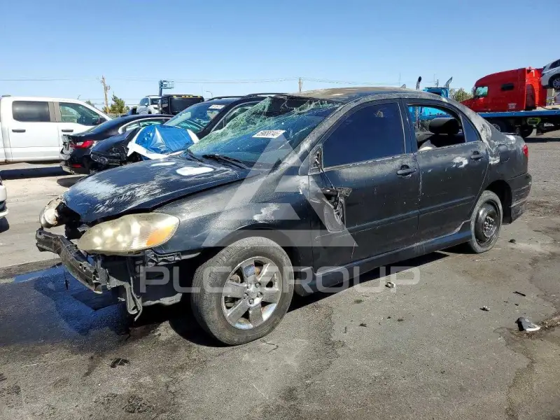 2005 Toyota COROLLA photo