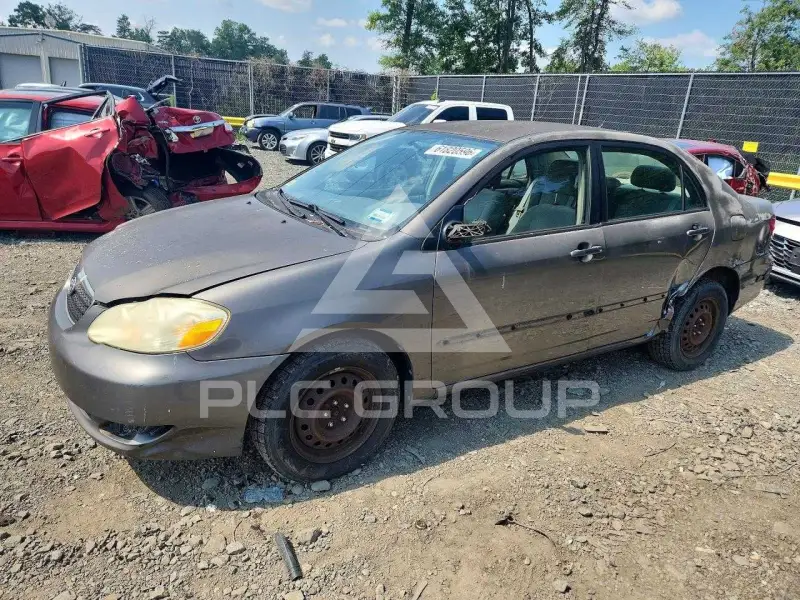 2005 Toyota COROLLA фото