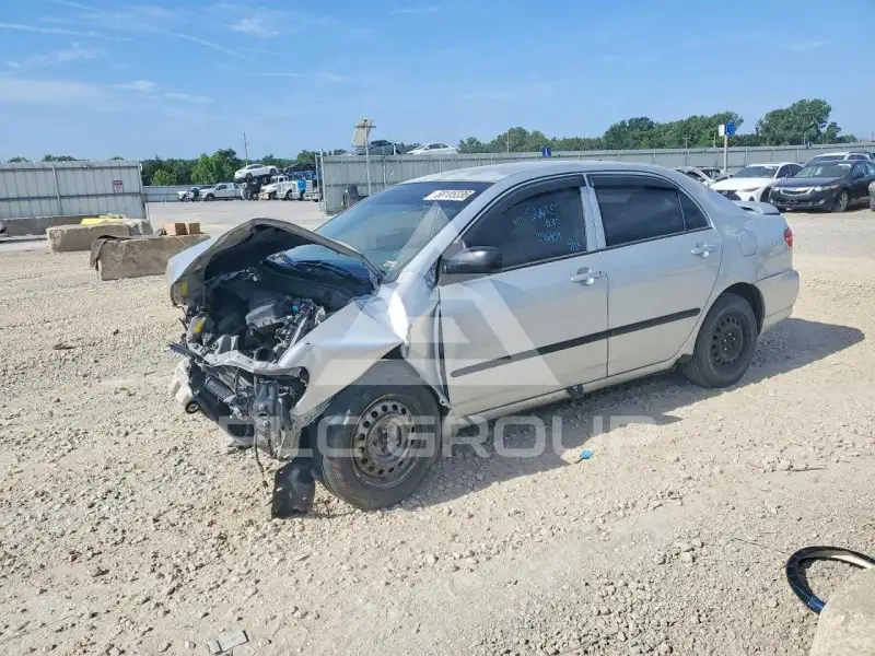 2005 Toyota COROLLA фото