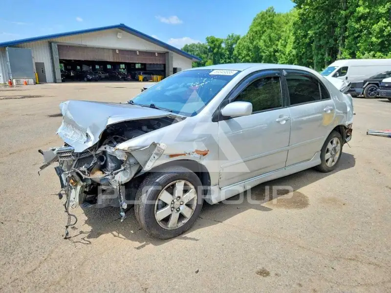2005 Toyota COROLLA photo