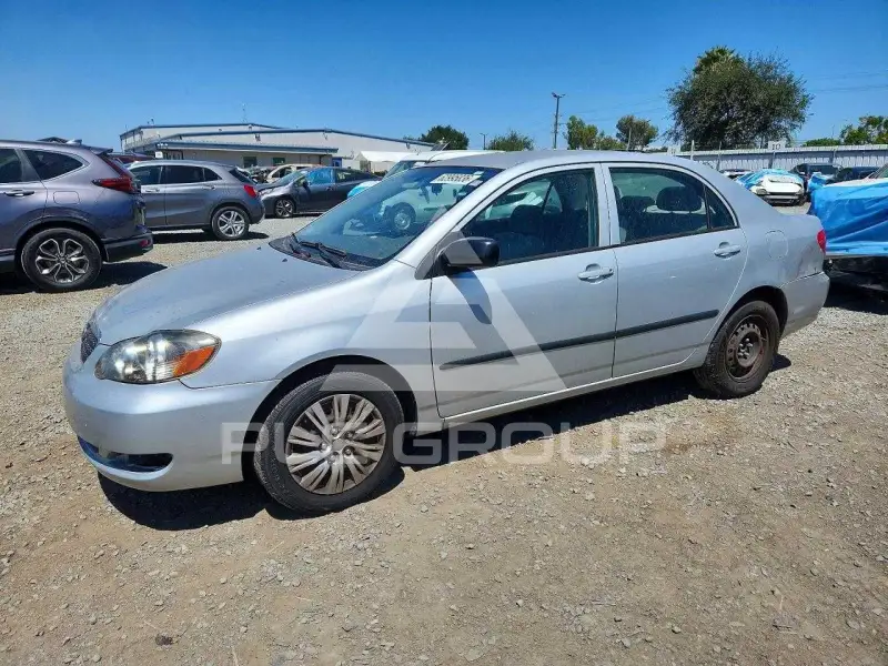 2005 Toyota COROLLA фото