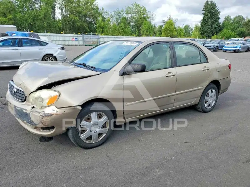 2005 Toyota COROLLA photo