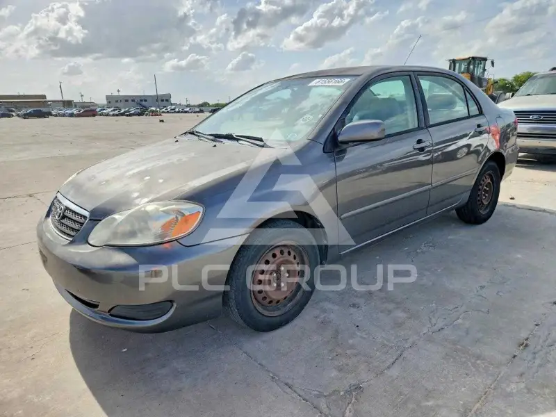 2005 Toyota COROLLA photo