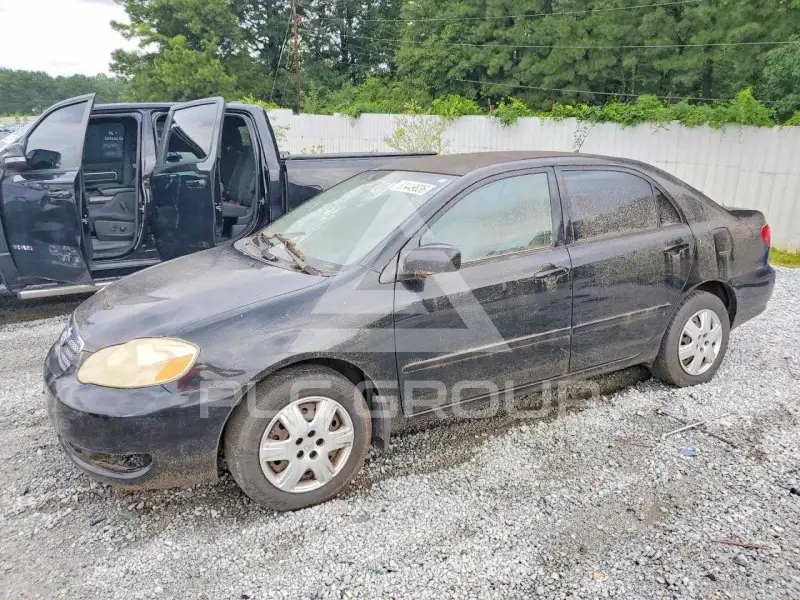 2005 Toyota COROLLA фото