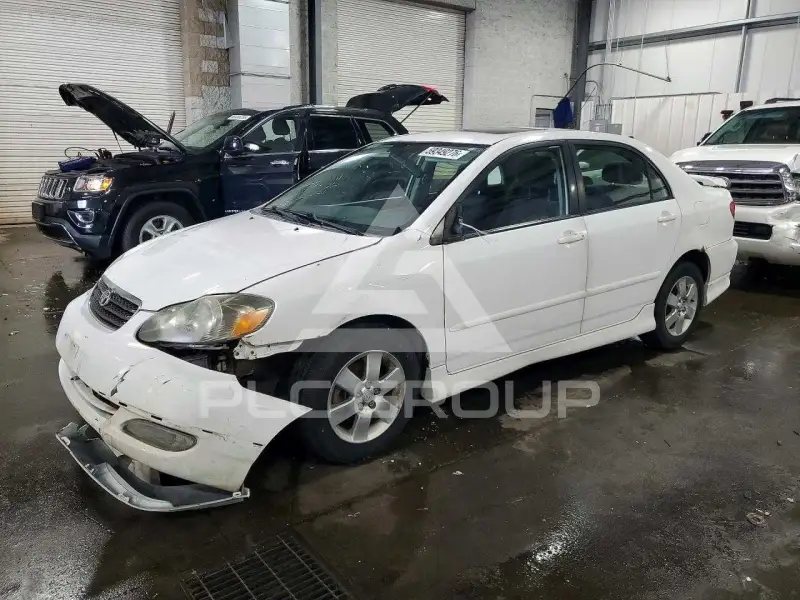 2005 Toyota COROLLA photo