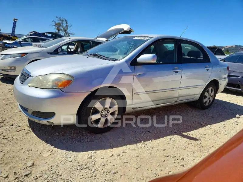 2005 Toyota COROLLA photo