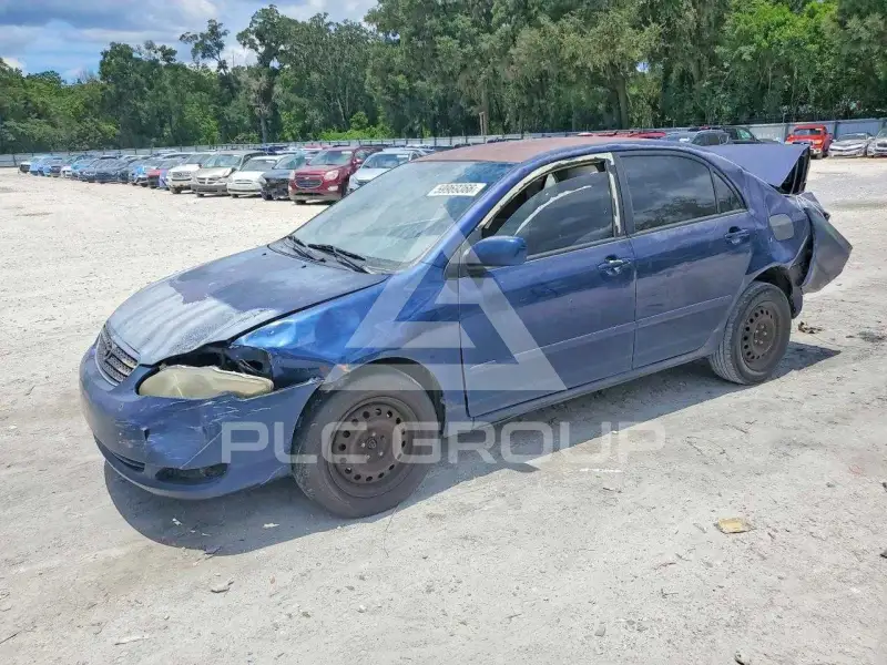 2005 Toyota COROLLA photo