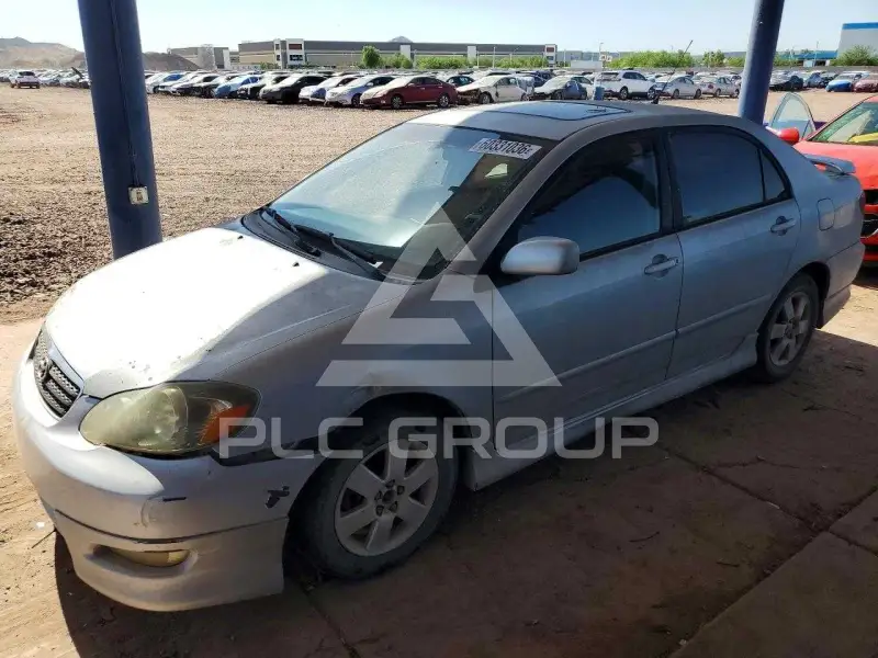 2005 Toyota COROLLA photo