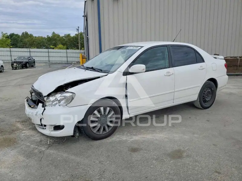 2005 Toyota COROLLA photo