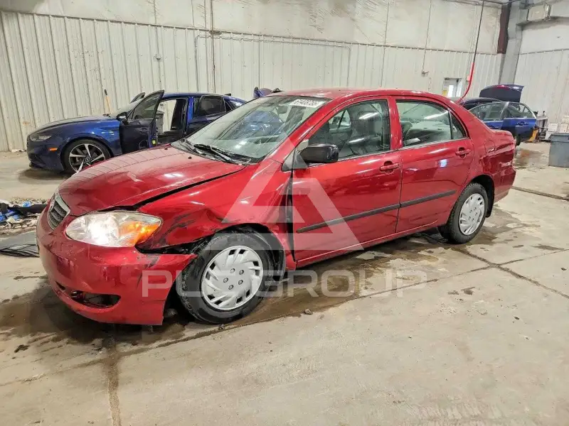2005 Toyota COROLLA photo