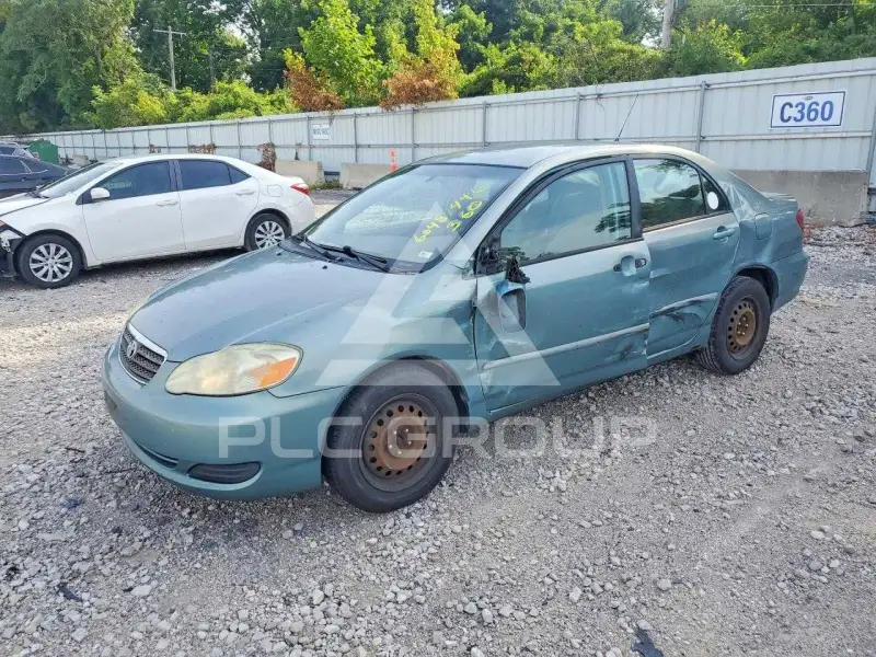 2005 Toyota COROLLA фото