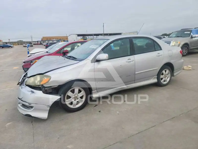 2005 Toyota COROLLA фото