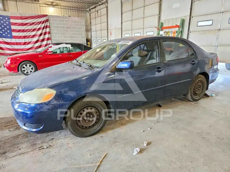 2005 Toyota COROLLA photo