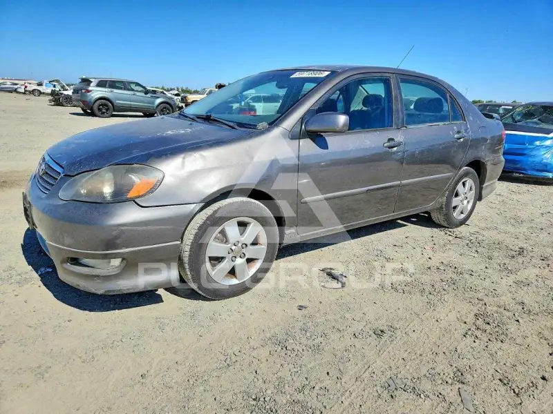 2005 Toyota COROLLA photo