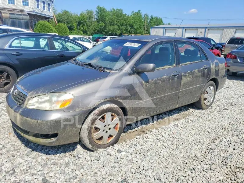 2005 Toyota COROLLA фото