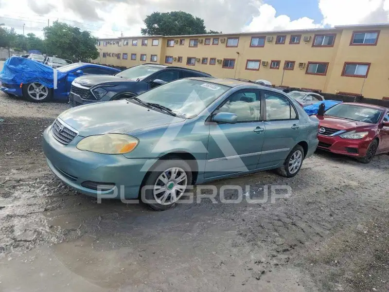 2005 Toyota COROLLA photo