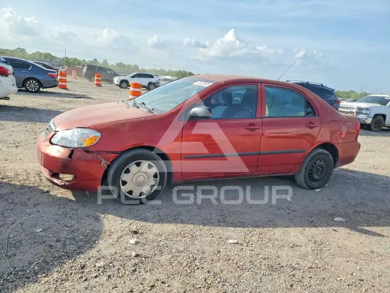 2005 Toyota COROLLA photo