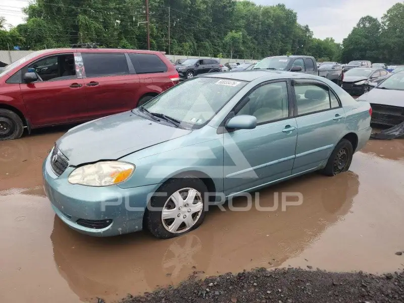 2005 Toyota COROLLA фото