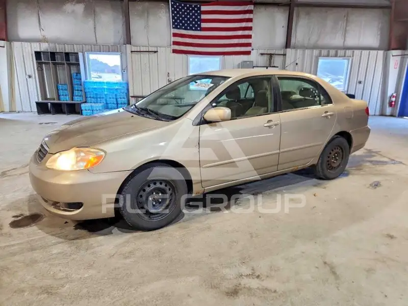 2005 Toyota COROLLA фото