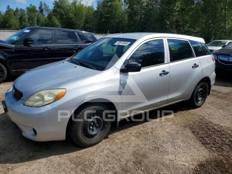 2005 Toyota COROLLA фото