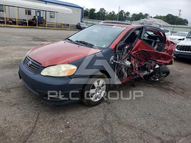 2005 Toyota COROLLA фото