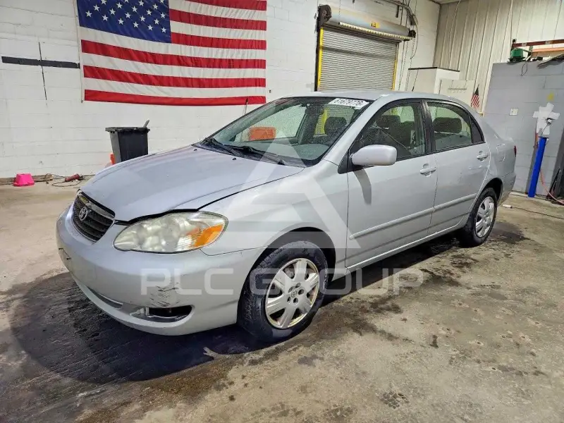 2005 Toyota COROLLA photo