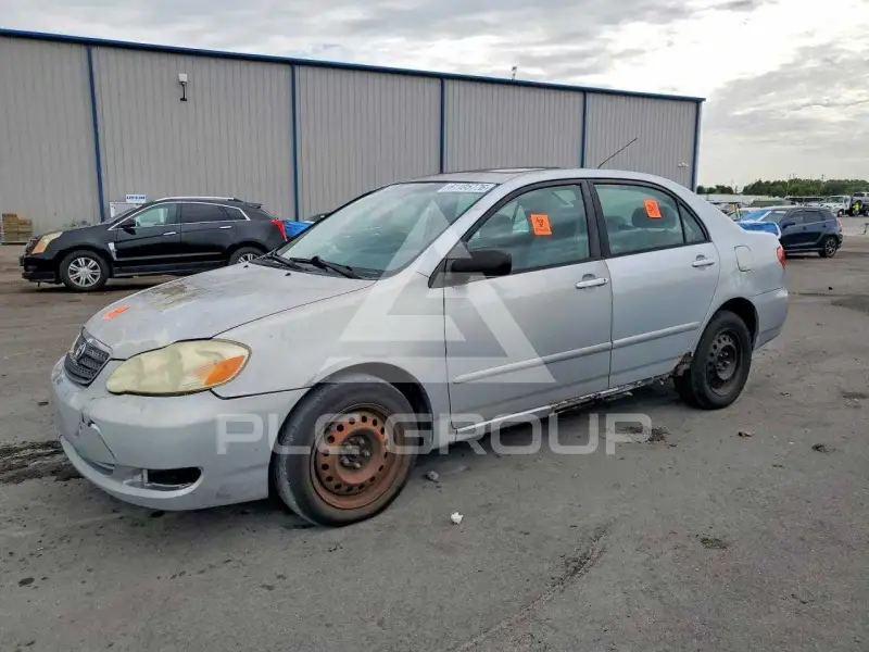 2005 Toyota COROLLA фото