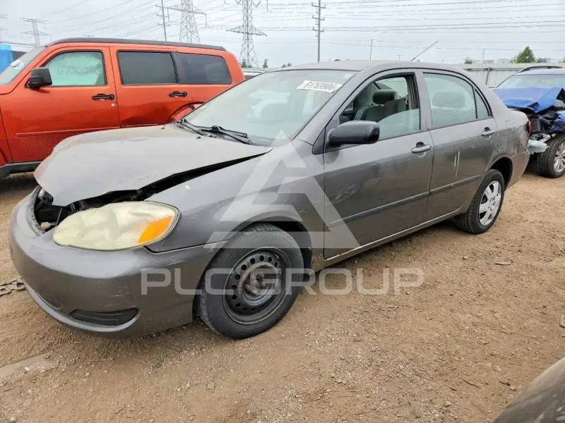 2005 Toyota COROLLA photo