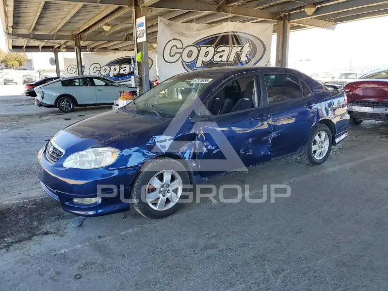 2005 Toyota COROLLA photo