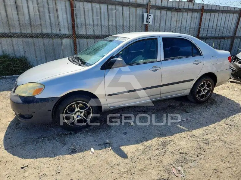 2005 Toyota COROLLA фото
