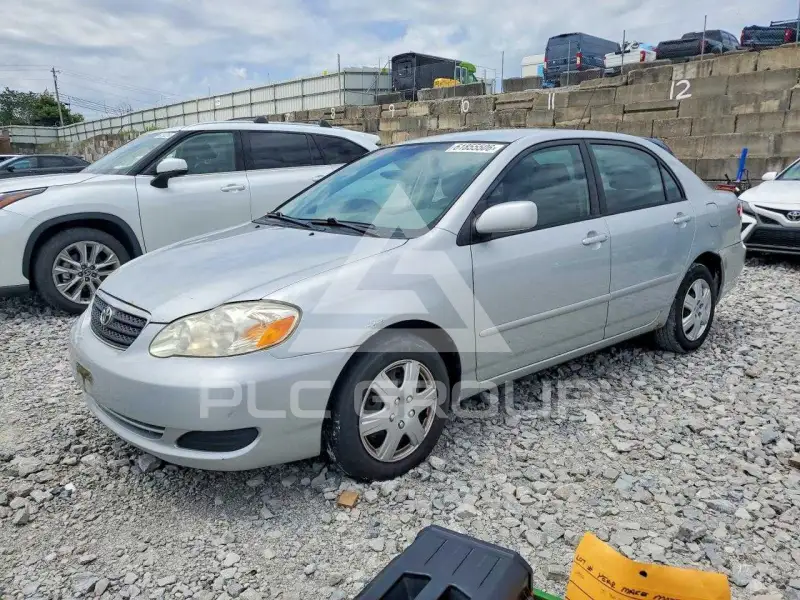 2005 Toyota COROLLA фото