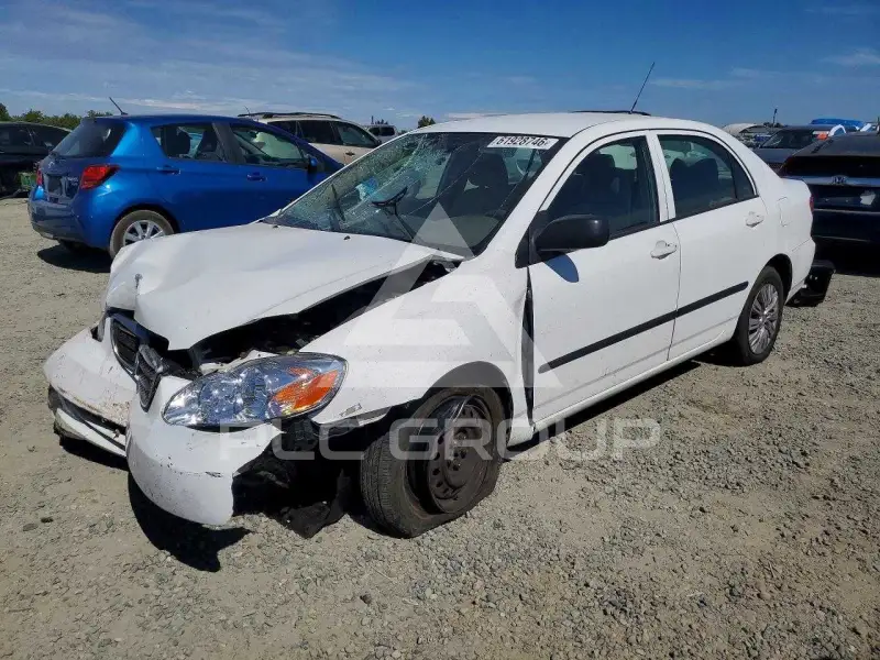 2005 Toyota COROLLA photo