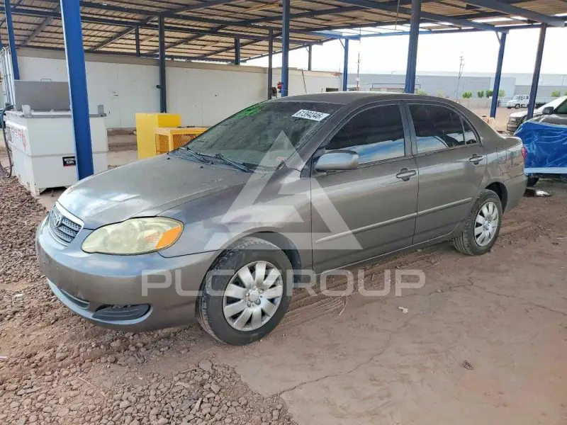 2005 Toyota COROLLA photo