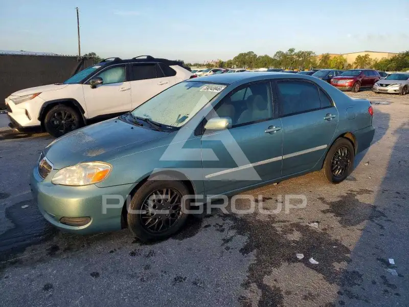 2005 Toyota COROLLA photo