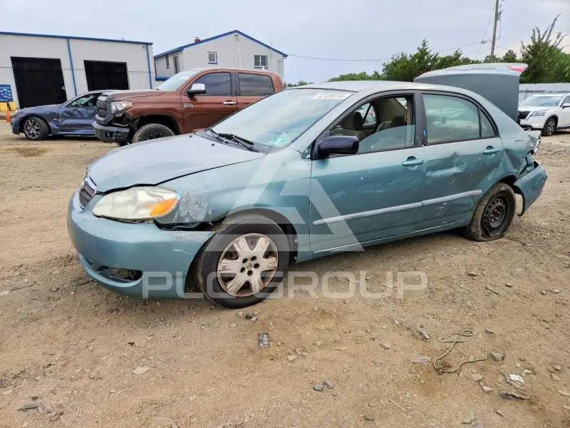 2005 Toyota COROLLA photo