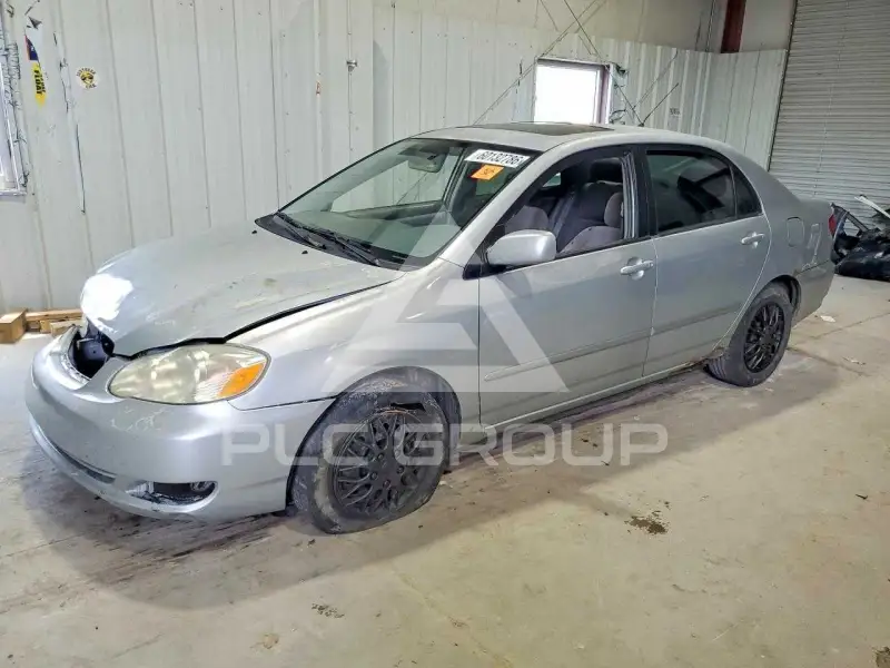 2005 Toyota COROLLA фото