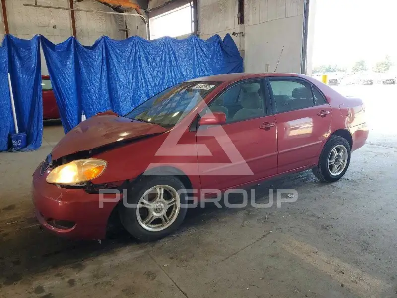 2005 Toyota COROLLA photo