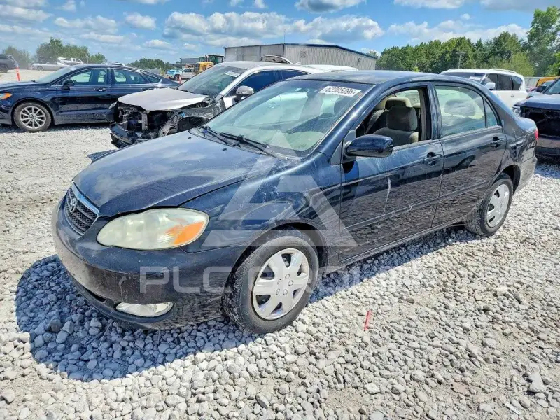 2005 Toyota COROLLA photo