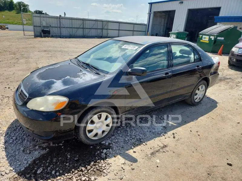 2005 Toyota COROLLA photo