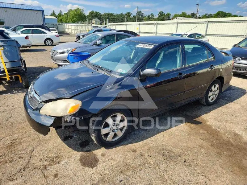 2005 Toyota COROLLA фото