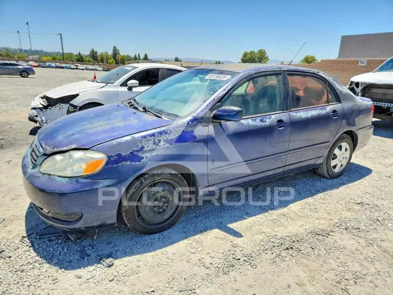 2005 Toyota COROLLA фото