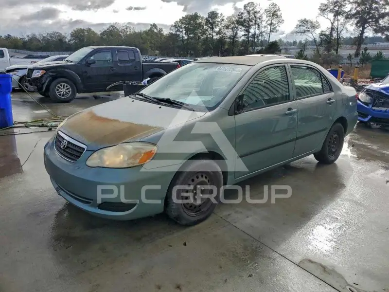 2005 Toyota COROLLA фото