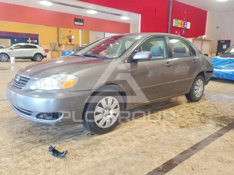 2005 Toyota COROLLA photo