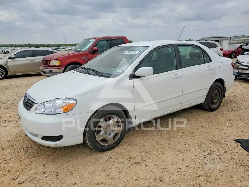 2005 Toyota COROLLA фото