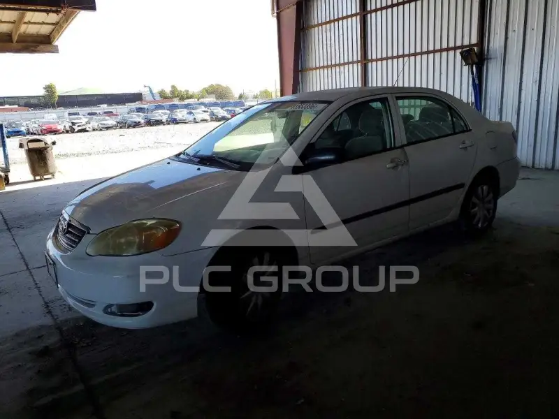 2005 Toyota COROLLA фото